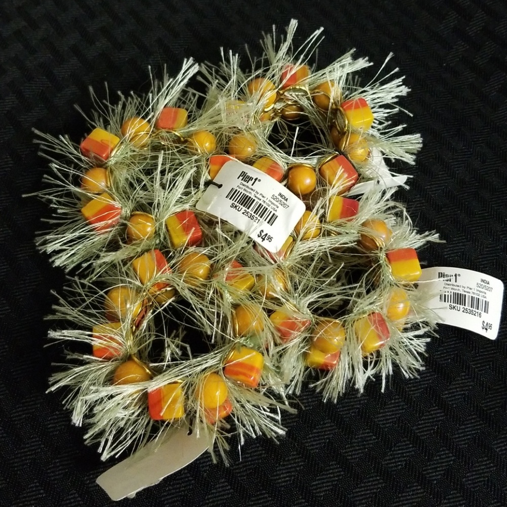 Pier One  Napkin Rings